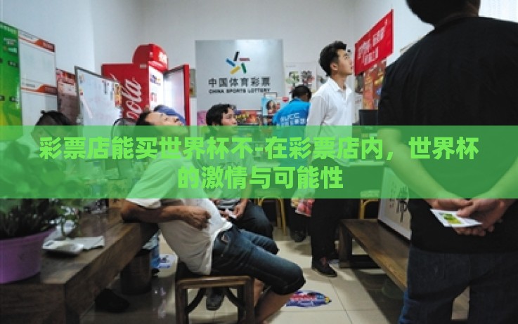 彩票店能买世界杯不-在彩票店内,世界杯的激情与可能性 彩票店能买世界杯不-在彩票店内,世界杯的激情与可能性