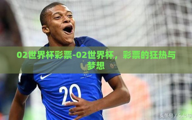 02世界杯彩票-02世界杯，彩票的狂热与梦想