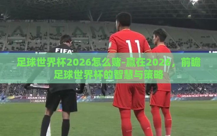 足球世界杯2026怎么赌-赢在2026,前瞻足球世界杯的智慧与策略 足球世界杯2026怎么赌-赢在2026,前瞻足球世界杯的智慧与策略