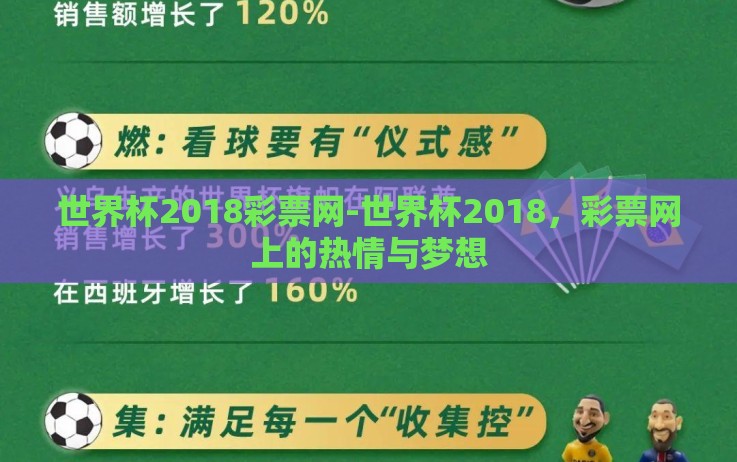 世界杯2018彩票网-世界杯2018,彩票网上的热情与梦想 世界杯2018彩票网-世界杯2018,彩票网上的热情与梦想