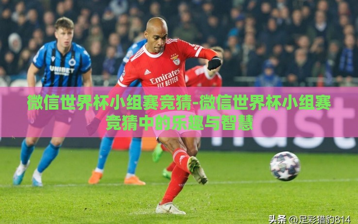 微信世界杯小组赛竞猜-微信世界杯小组赛竞猜中的乐趣与智慧 微信世界杯小组赛竞猜-微信世界杯小组赛竞猜中的乐趣与智慧
