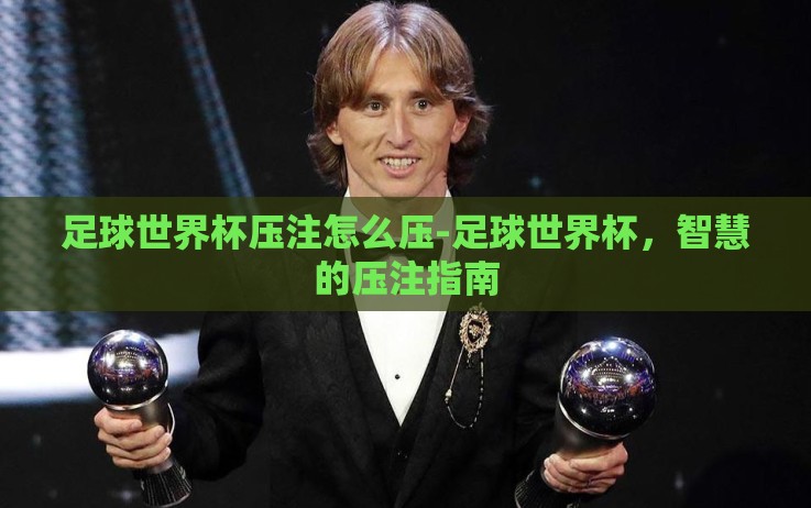足球世界杯压注怎么压-足球世界杯,智慧的压注指南 足球世界杯压注怎么压-足球世界杯,智慧的压注指南