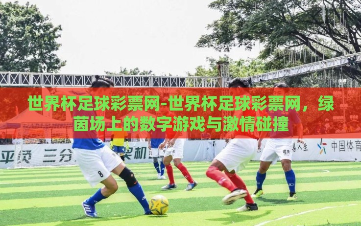 世界杯足球彩票网-世界杯足球彩票网,绿茵场上的数字游戏与激情碰撞 世界杯足球彩票网-世界杯足球彩票网,绿茵场上的数字游戏与激情碰撞