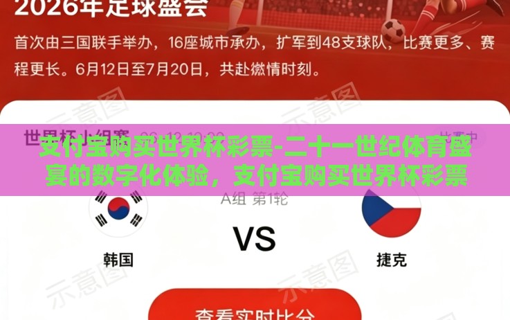 支付宝购买世界杯彩票-二十一世纪体育盛宴的数字化体验，支付宝购买世界杯彩票新潮流