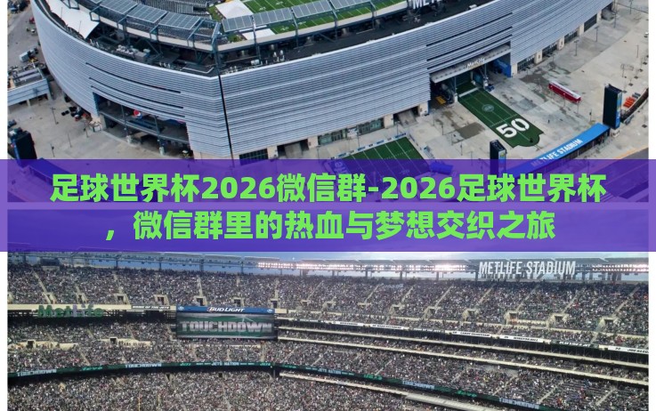 足球世界杯2026微信群-2026足球世界杯,微信群里的热血与梦想交织之旅 足球世界杯2026微信群-2026足球世界杯,微信群里的热血与梦想交织之旅